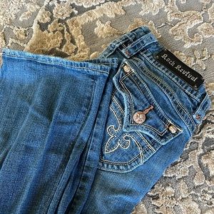 ROCK REVIVAL JEANS